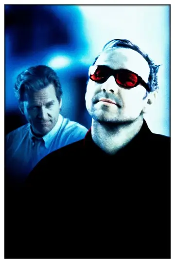 Poster to the movie "K-PAX" #812720