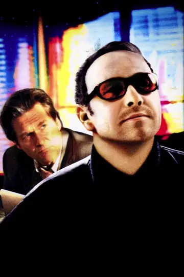 Poster to the movie "K-PAX" #812736