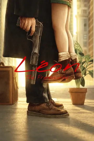 Poster to the movie "Léon: The Professional" #1642620