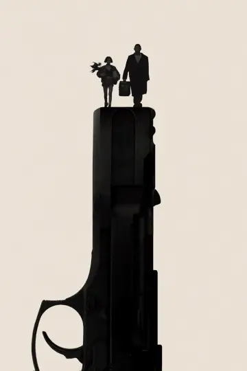 Poster to the movie "Léon: The Professional" #174791