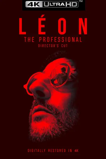 Poster to the movie "Léon: The Professional" #35254