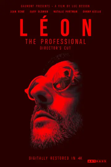 Poster to the movie "Léon: The Professional" #35269