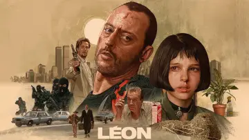 Backdrop to the movie "Léon: The Professional" #563292