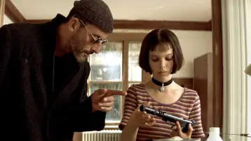 Backdrop to the movie "Léon: The Professional" #563321