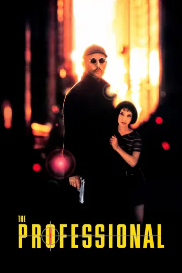 Poster to the movie "Léon: The Professional" #563343