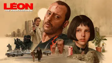 Backdrop to the movie "Léon: The Professional" #749576
