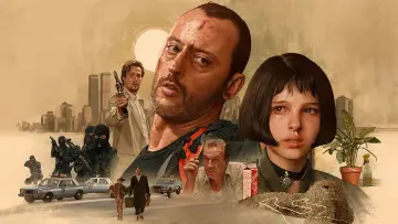 Backdrop to the movie "Léon: The Professional" #749577