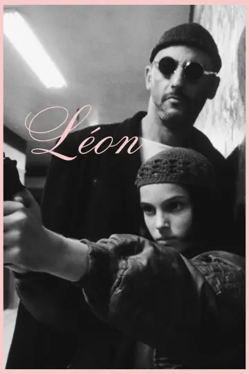 Poster to the movie "Léon: The Professional" #831418