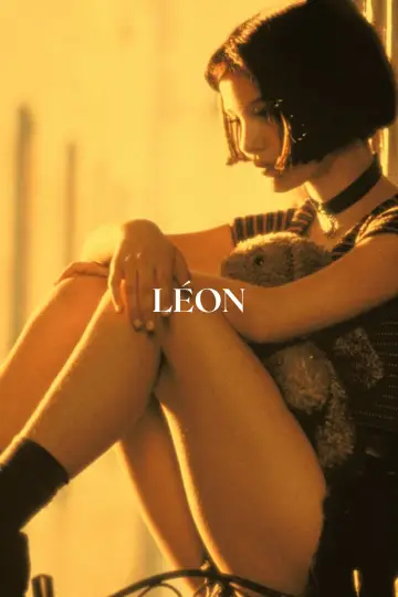 Poster to the movie "Léon: The Professional" #926885