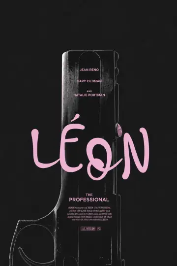 Poster to the movie "Léon: The Professional" #959464