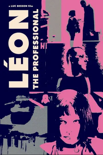 Poster to the movie "Léon: The Professional" #959466