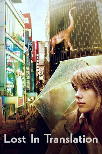 Poster to the movie "Lost in Translation" #660648