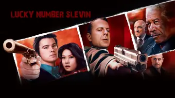 Backdrop to the movie "Lucky Number Slevin" #78108