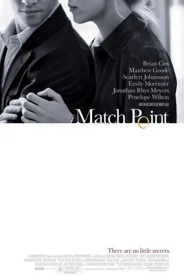 Poster to the movie "Match Point" #1302070