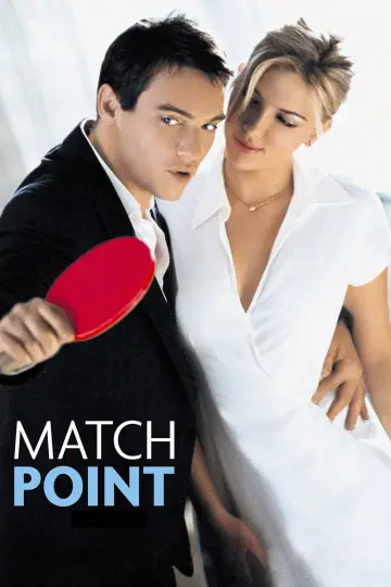 Poster to the movie "Match Point" #130481