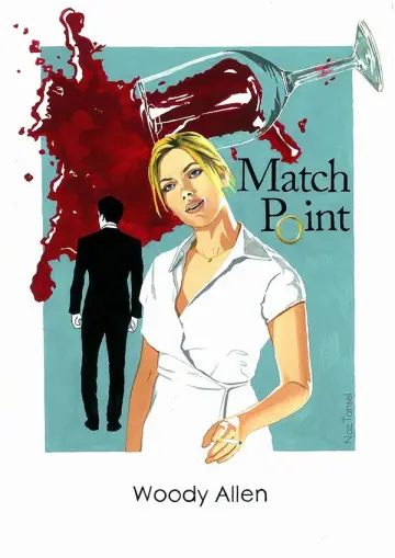 Poster to the movie "Match Point" #918070