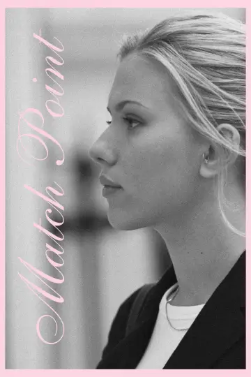 Poster to the movie "Match Point" #969290