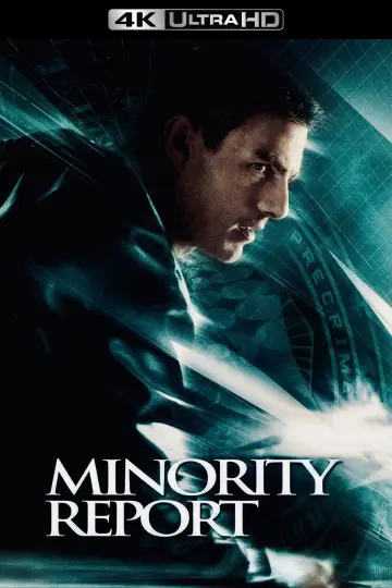 Poster to the movie "Minority Report" #1179223
