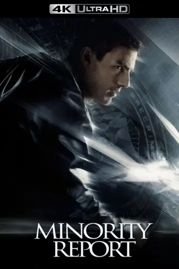 Poster to the movie "Minority Report" #1179225