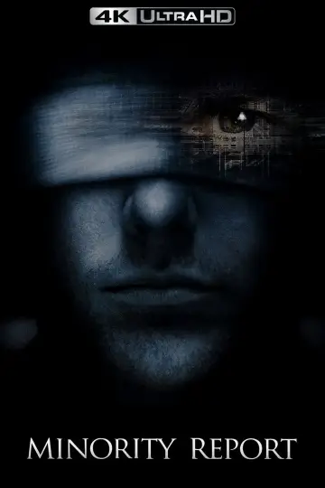 Poster to the movie "Minority Report" #1179227