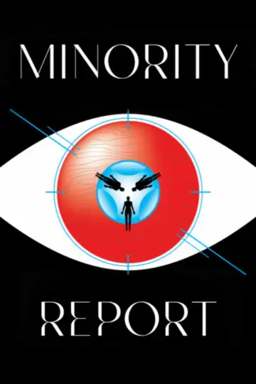 Poster to the movie "Minority Report" #1643445