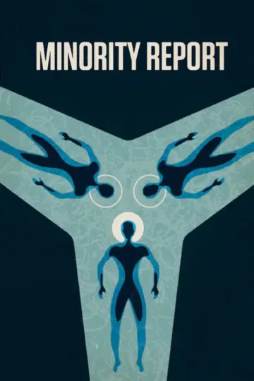 Poster to the movie "Minority Report" #1643448