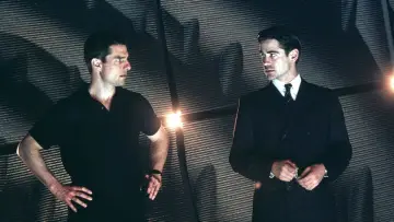 Backdrop to the movie "Minority Report" #640510