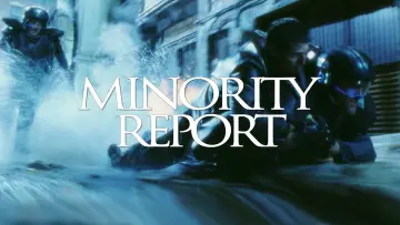 Backdrop to the movie "Minority Report" #640511