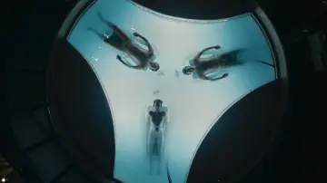 Backdrop to the movie "Minority Report" #640524