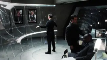 Backdrop to the movie "Minority Report" #640528