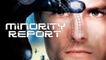 Backdrop to the movie "Minority Report" #640530