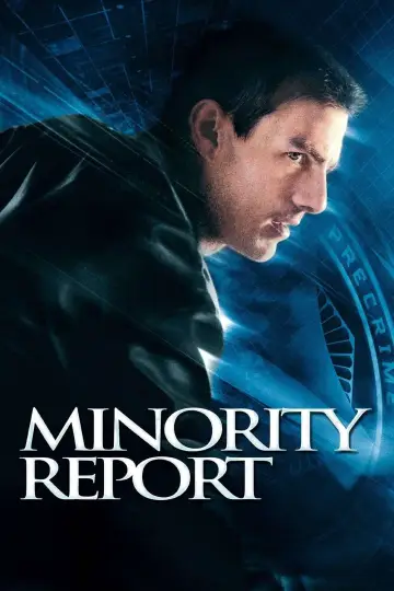 Poster to the movie "Minority Report" #640538