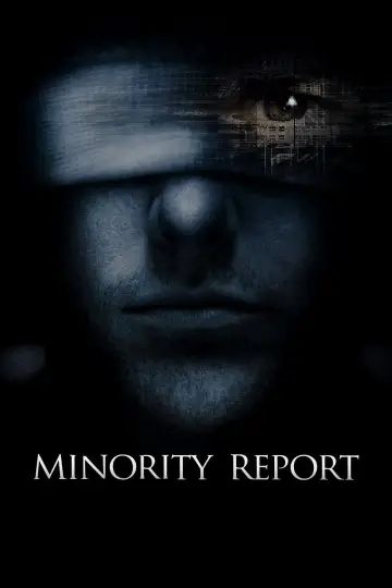 Poster to the movie "Minority Report" #640540