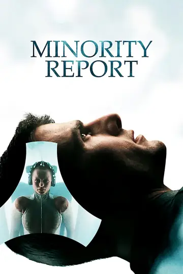 Poster to the movie "Minority Report" #640541