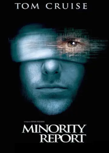 Poster to the movie "Minority Report" #640543
