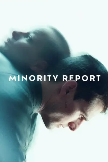 Poster to the movie "Minority Report" #640553