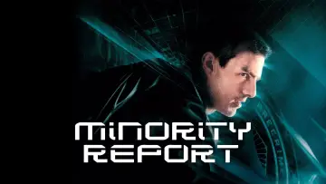 Backdrop to the movie "Minority Report" #773160