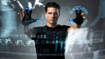 Backdrop to the movie "Minority Report" #773163