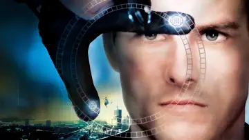 Backdrop to the movie "Minority Report" #773164