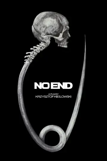 Poster to the movie "No End" #1126283