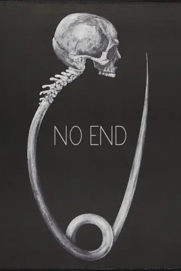 Poster to the movie "No End" #1126288