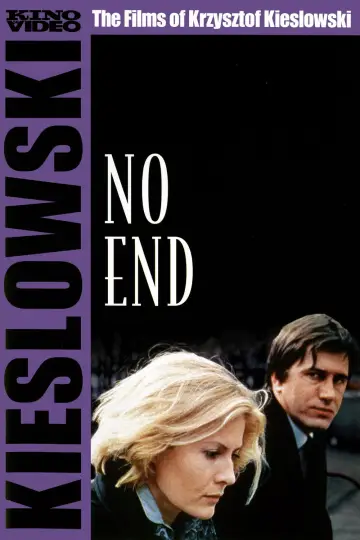 Poster to the movie "No End" #1126291