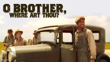 Backdrop to the movie "O Brother, Where Art Thou?" #810292