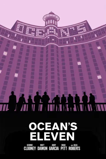 Poster to the movie "Ocean