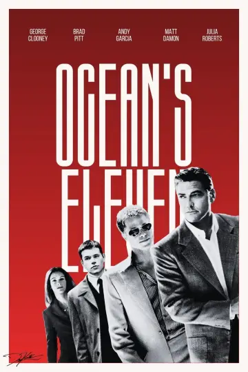 Poster to the movie "Ocean