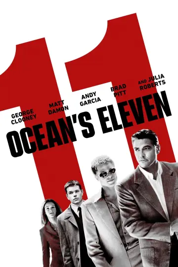 Poster to the movie "Ocean