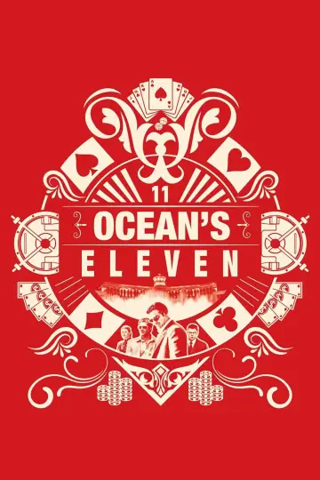 Poster to the movie "Ocean