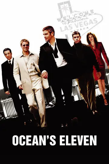 Poster to the movie "Ocean