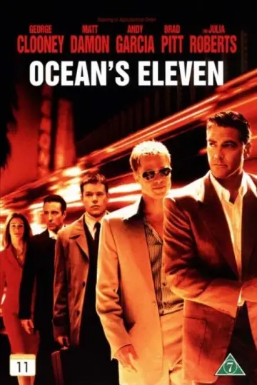 Poster to the movie "Ocean