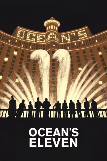Poster to the movie "Ocean